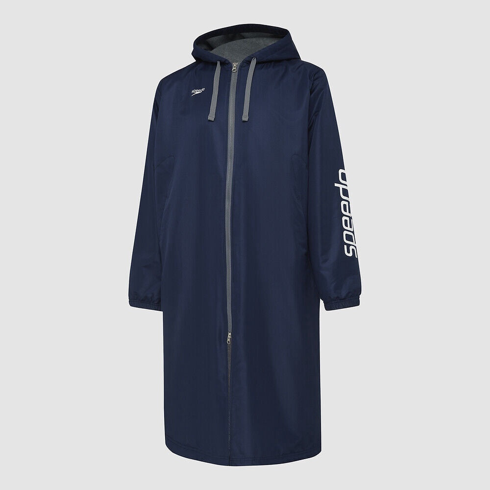 Adult Unisex Logo Deck Coat (Parka) Speedo