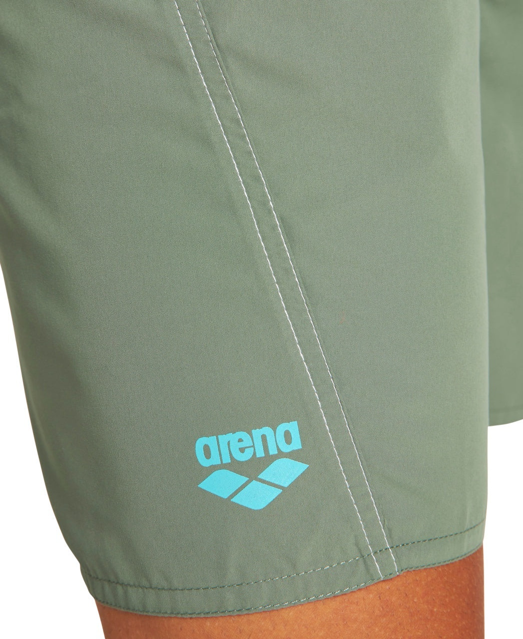 Men's Fundamentals Arena Logo Boxer Short