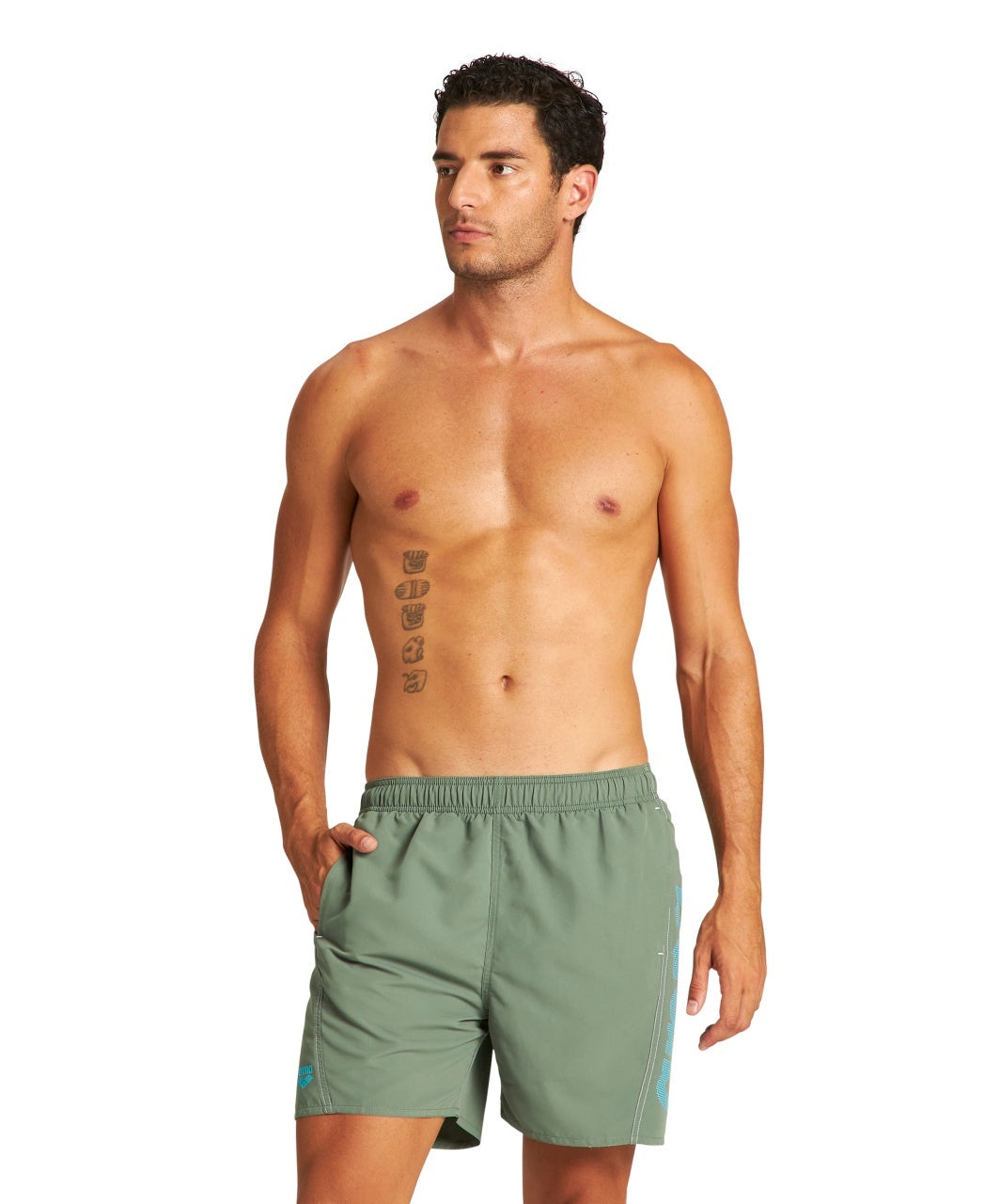Men's Fundamentals Arena Logo Boxer Short