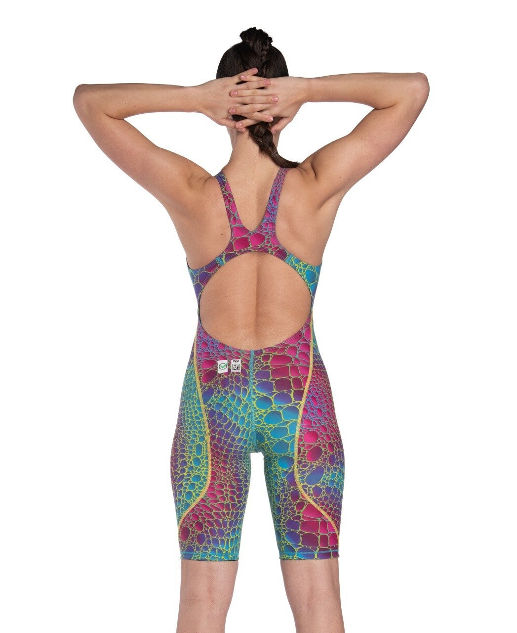 Women's Powerskin ST NEXT LE OB Racesuit - Aurora Caimano Arena