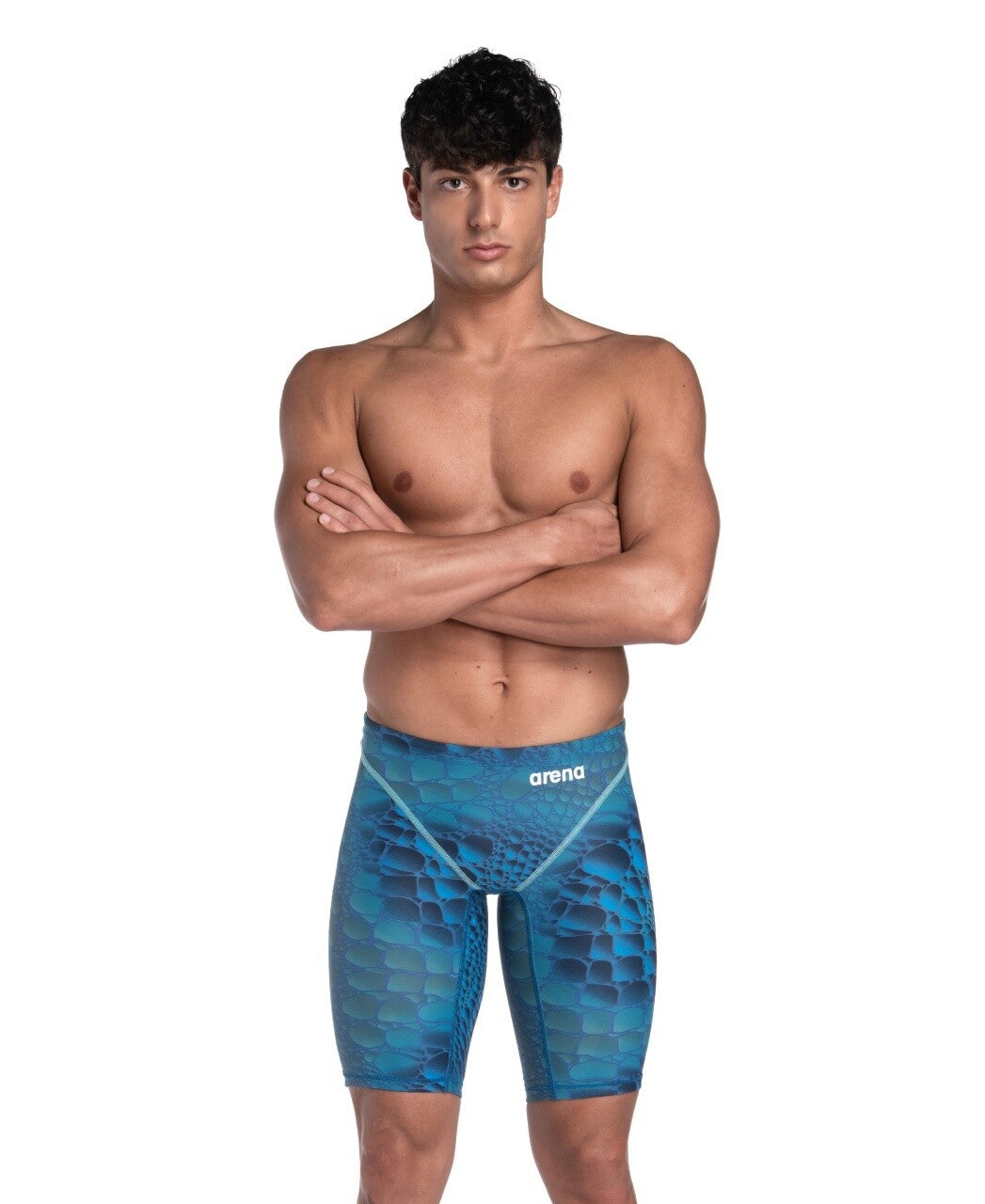 Men's Powerskin ST NEXT LE Jammer - Abyss Caimano Arena