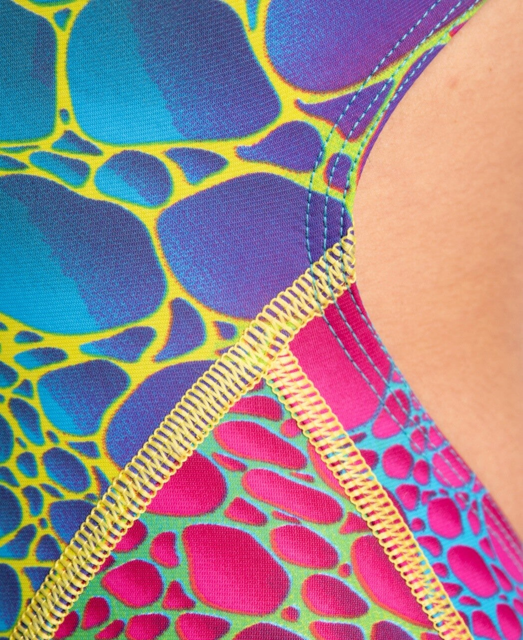 Women's Powerskin ST NEXT LE OB Racesuit - Aurora Caimano Arena