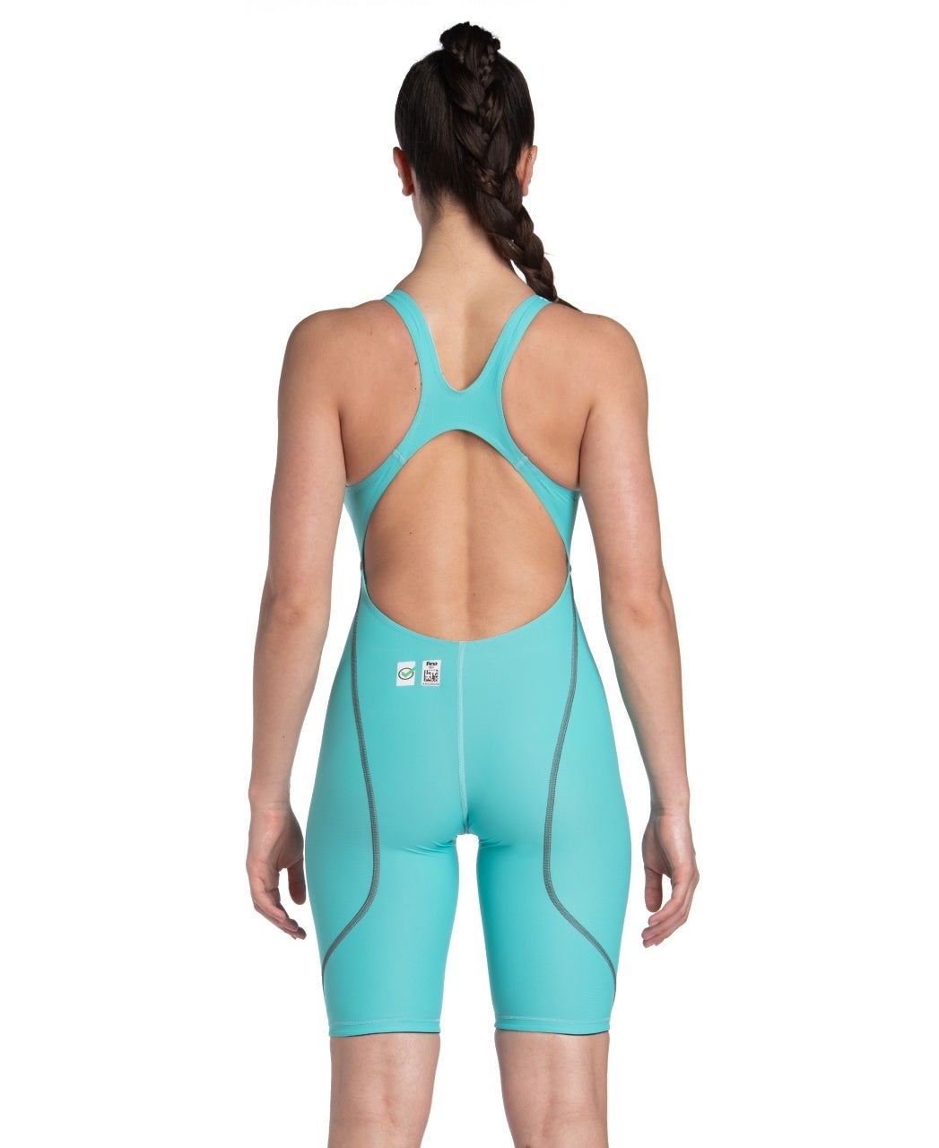 Women's Powerskin ST NEXT Openback Solid Racesuit
