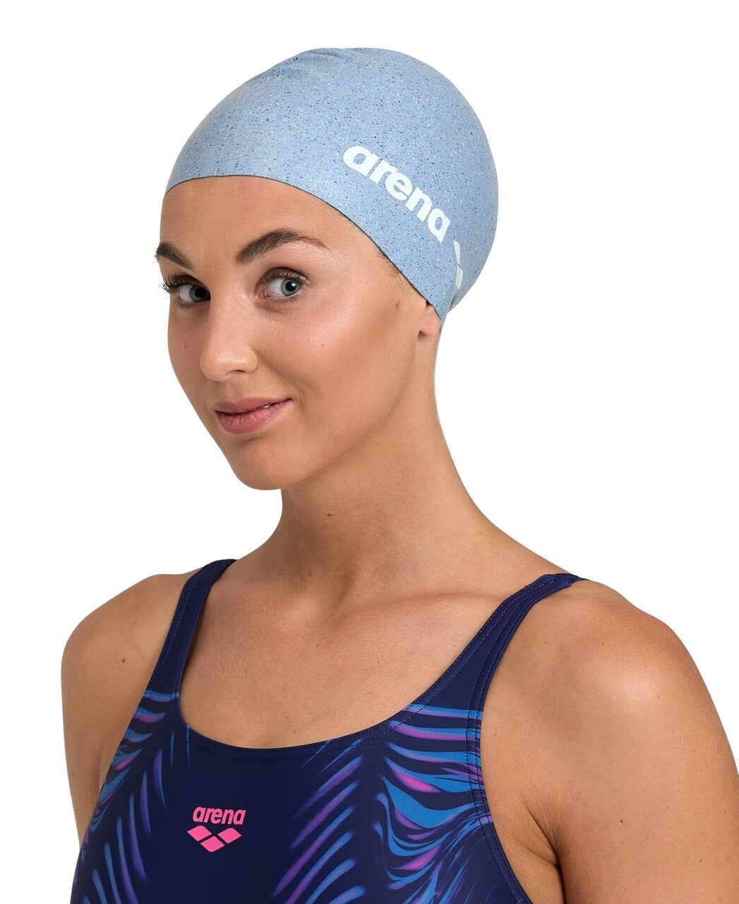 Silicone Swim Cap Recycled