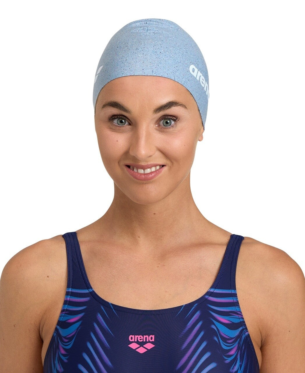 Silicone Swim Cap Recycled