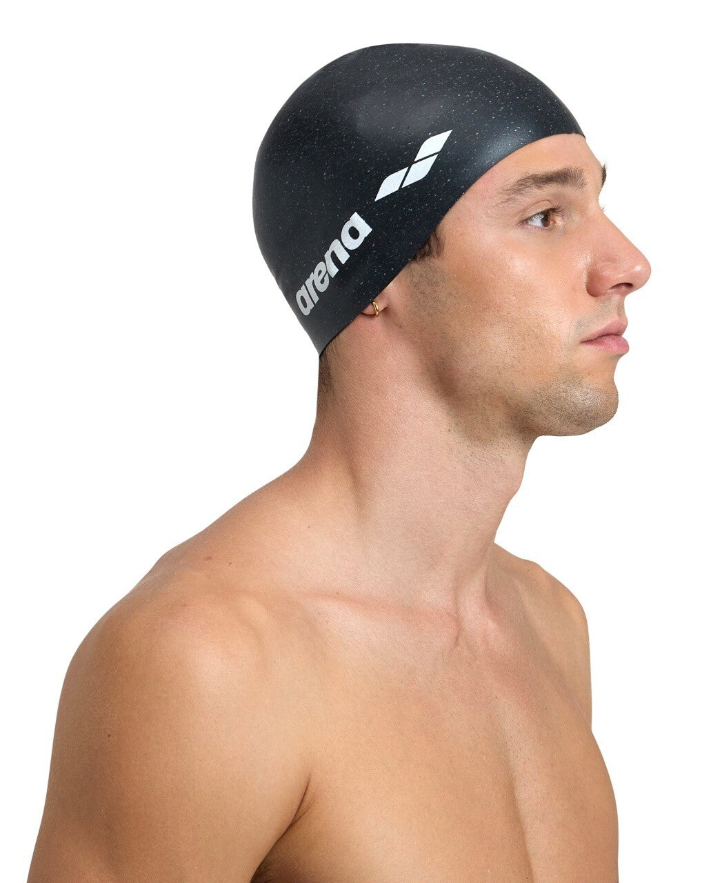 Silicone Swim Cap Recycled
