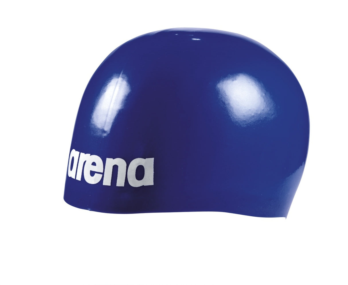 Moulded Pro II Silicone Swim Cap