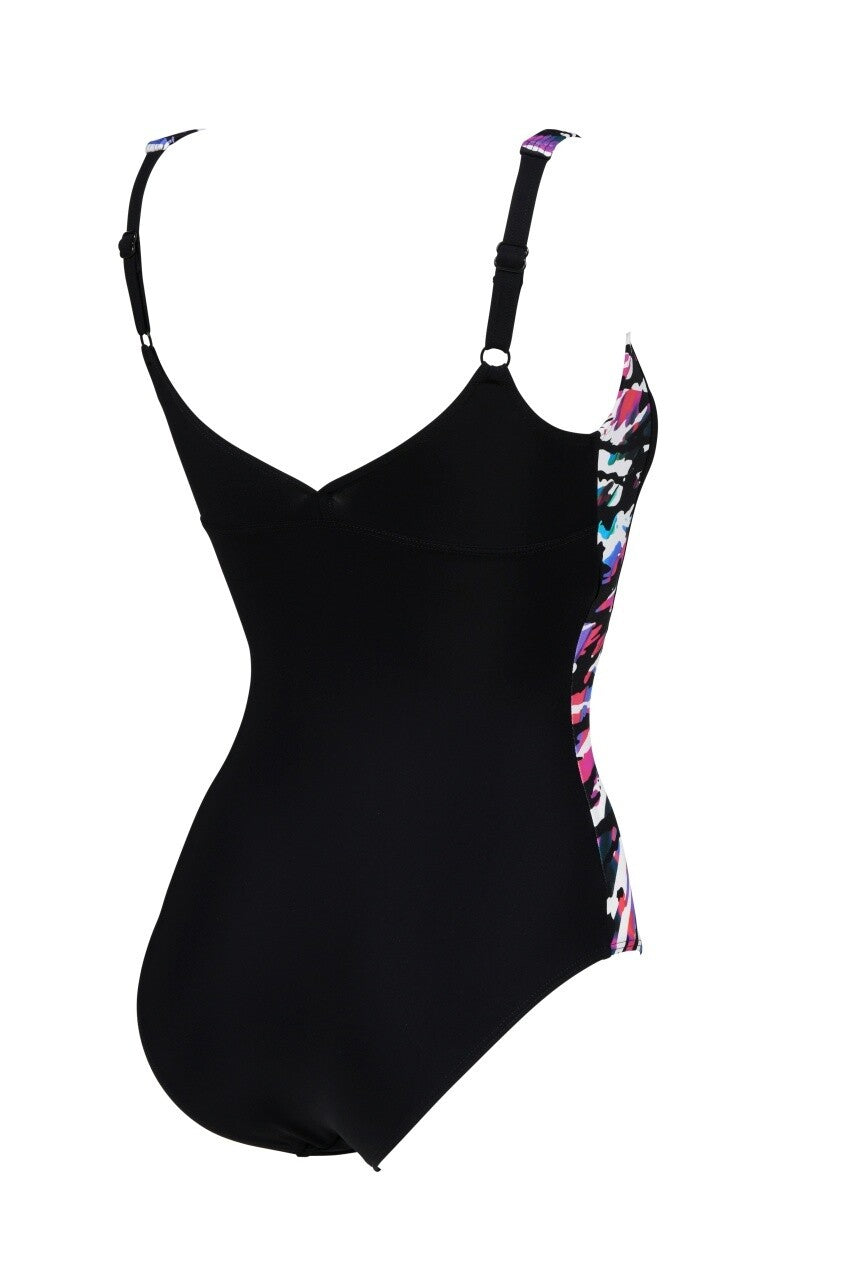 Women's Aphra Wing Back 1 Piece Swimsuit