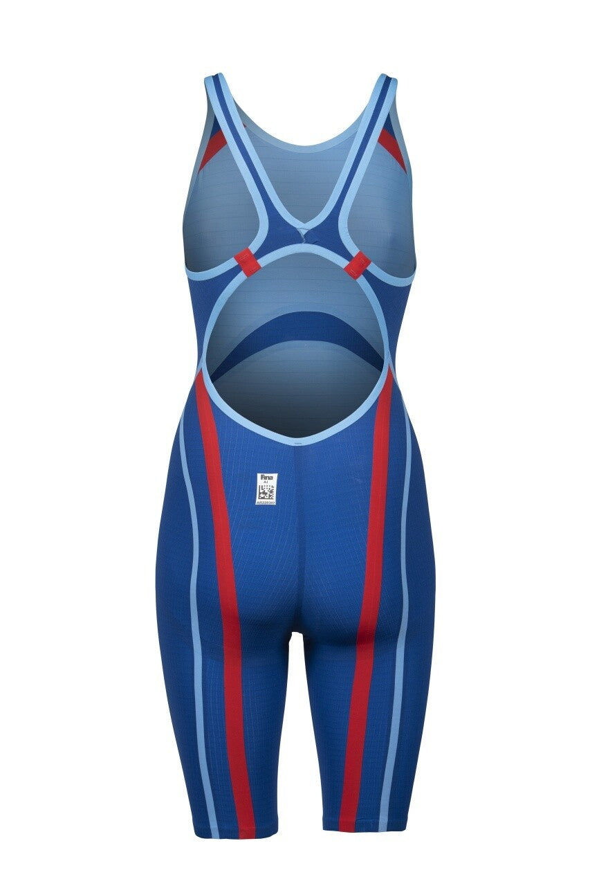 Women's Powerskin Carbon Core FX OBack Racesuit Arena