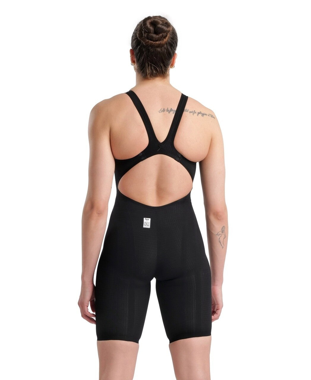 Women's Powerskin Carbon Core FX OBack Racesuit Arena