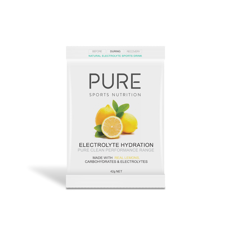 Pure Electrolyte Hydration Satchet 42g