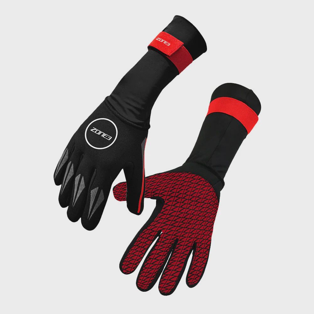 Neoprene Swim Gloves Zone3