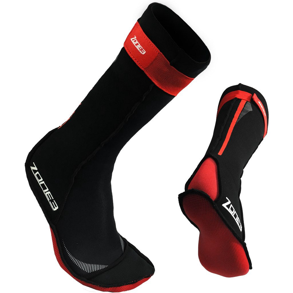 Neoprene Swim Socks Zone3