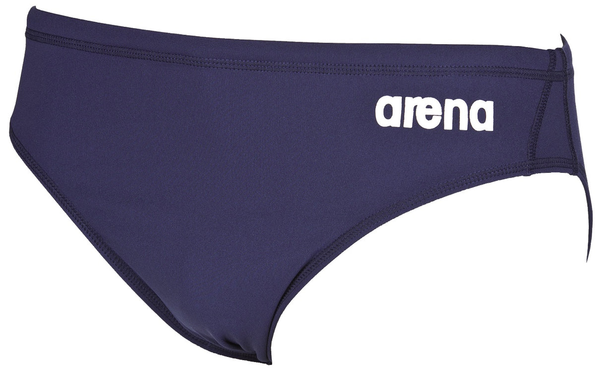 Men's Solid Brief (Jnr. Sizes)