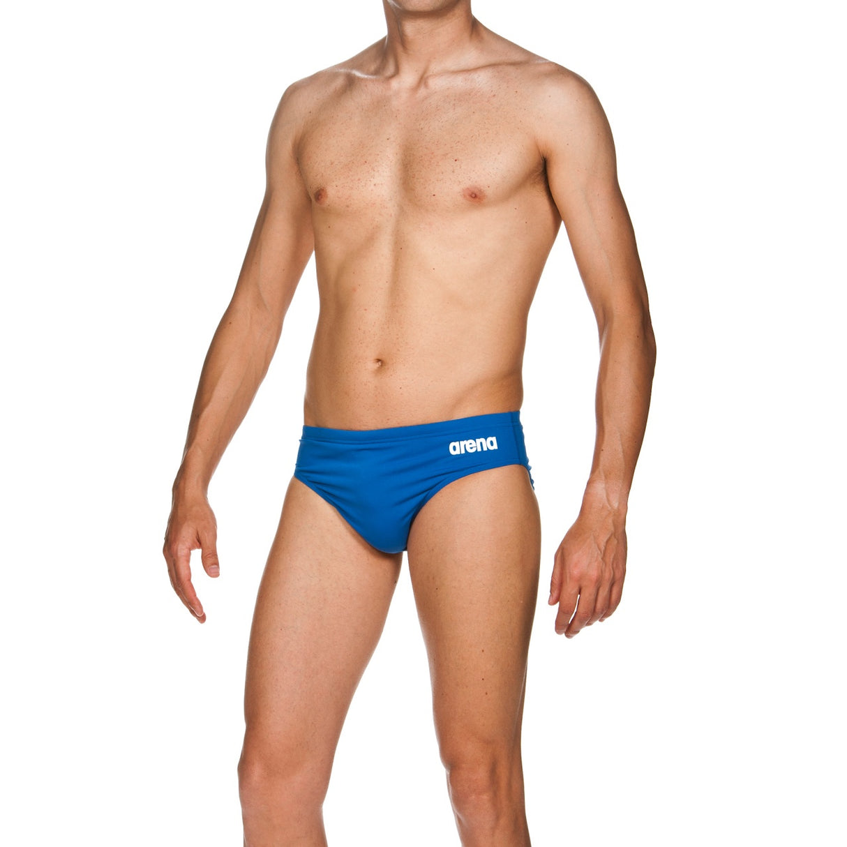 Men's Solid Brief (Jnr. Sizes)