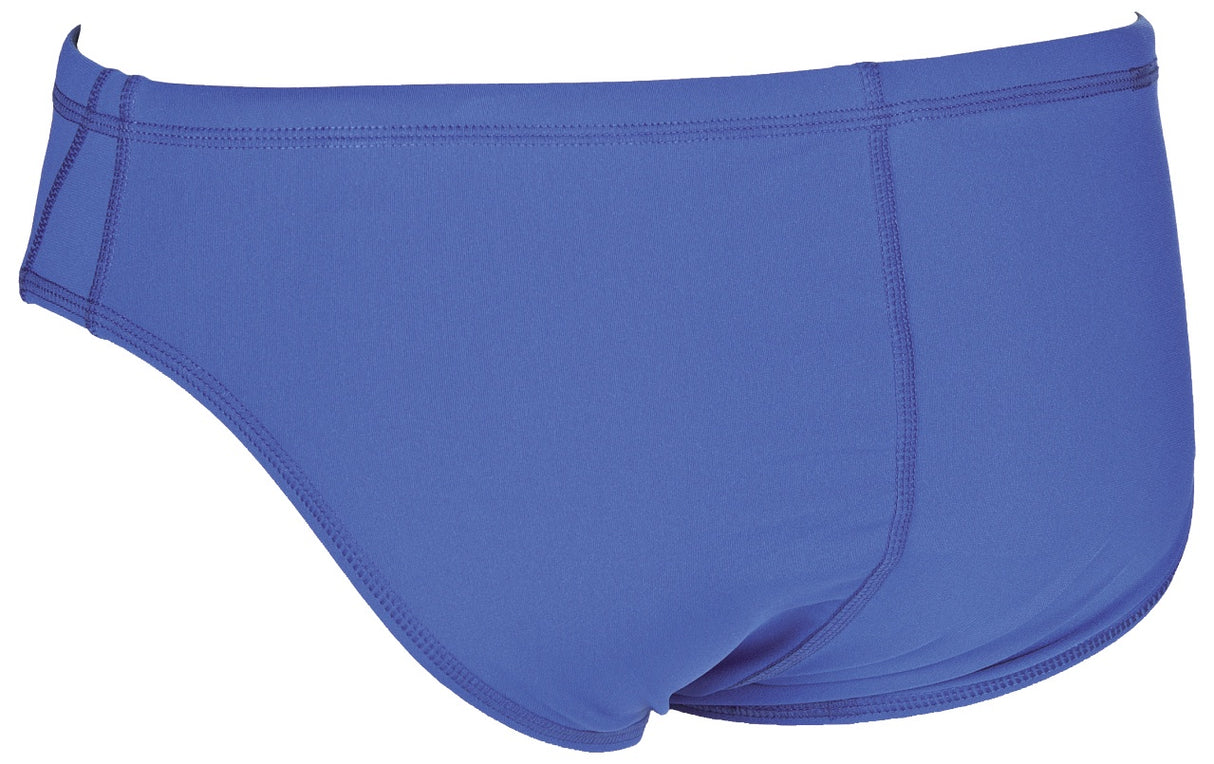 Men's Solid Brief (Jnr. Sizes)