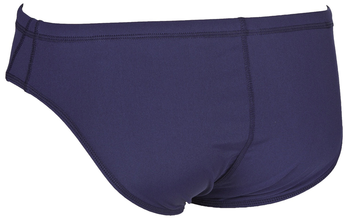 Men's Solid Brief (Jnr. Sizes)