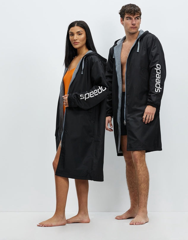Adult Unisex Logo Deck Coat (Parka) Speedo