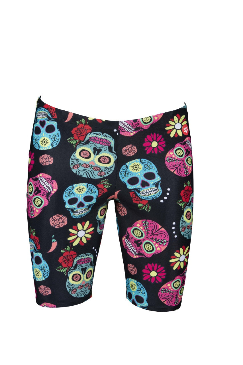 Men's Crazy Skulls Carnival Jammer