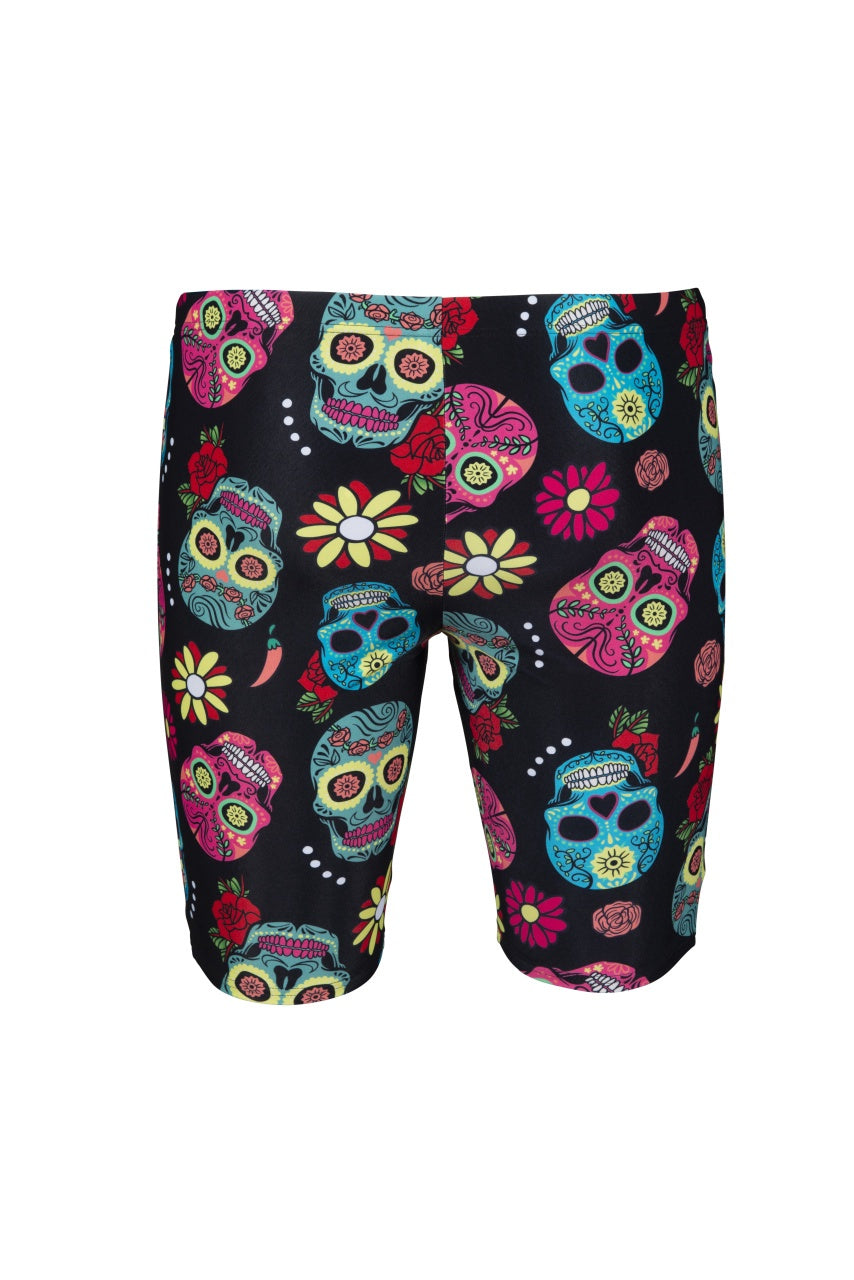 Men's Crazy Skulls Carnival Jammer