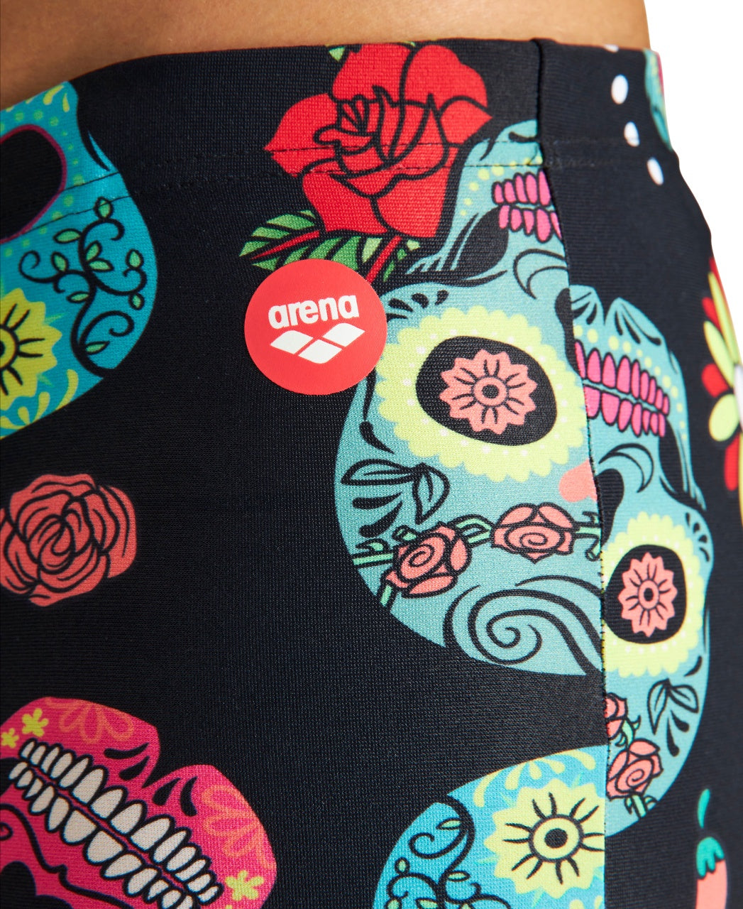 Men's Crazy Skulls Carnival Jammer