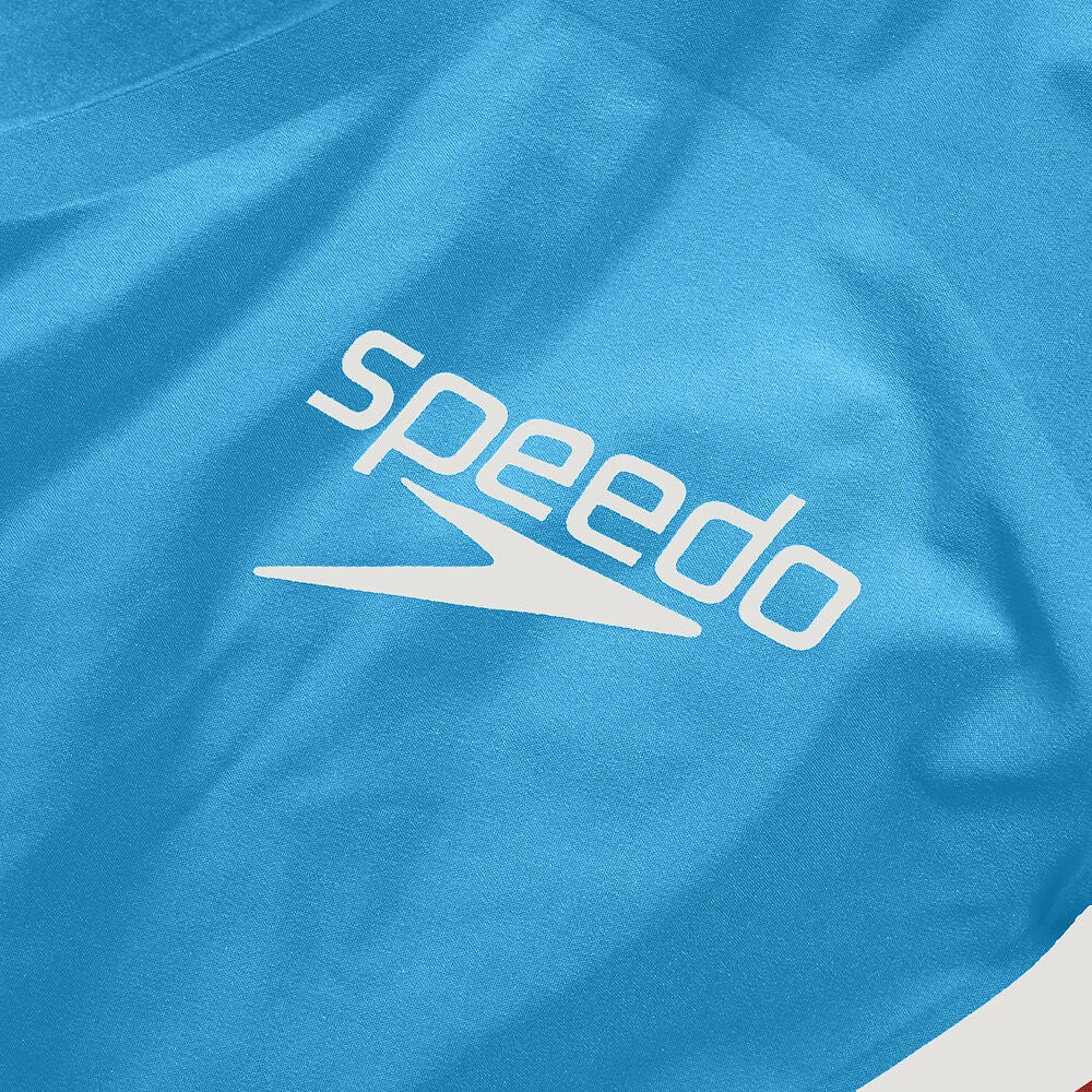 Speedo Men's Fastskin LZR Pure Intent 2.0 Racing Jammer - Blue/Red