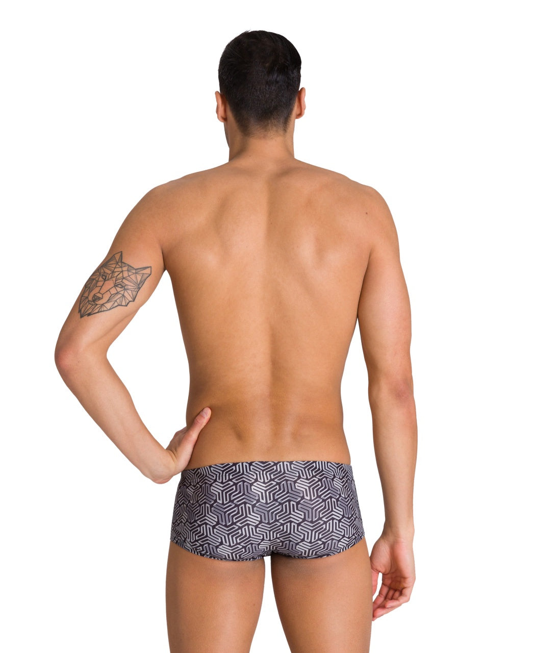 Men's Kikko Low Waist Short Arena