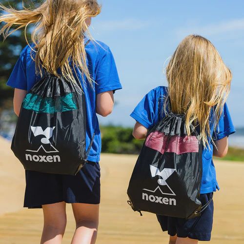 Kids Hooded Towel/Poncho Noxen