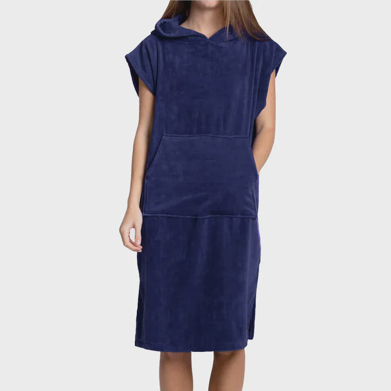 Adult STANDARD Hooded Towel/Poncho Noxen