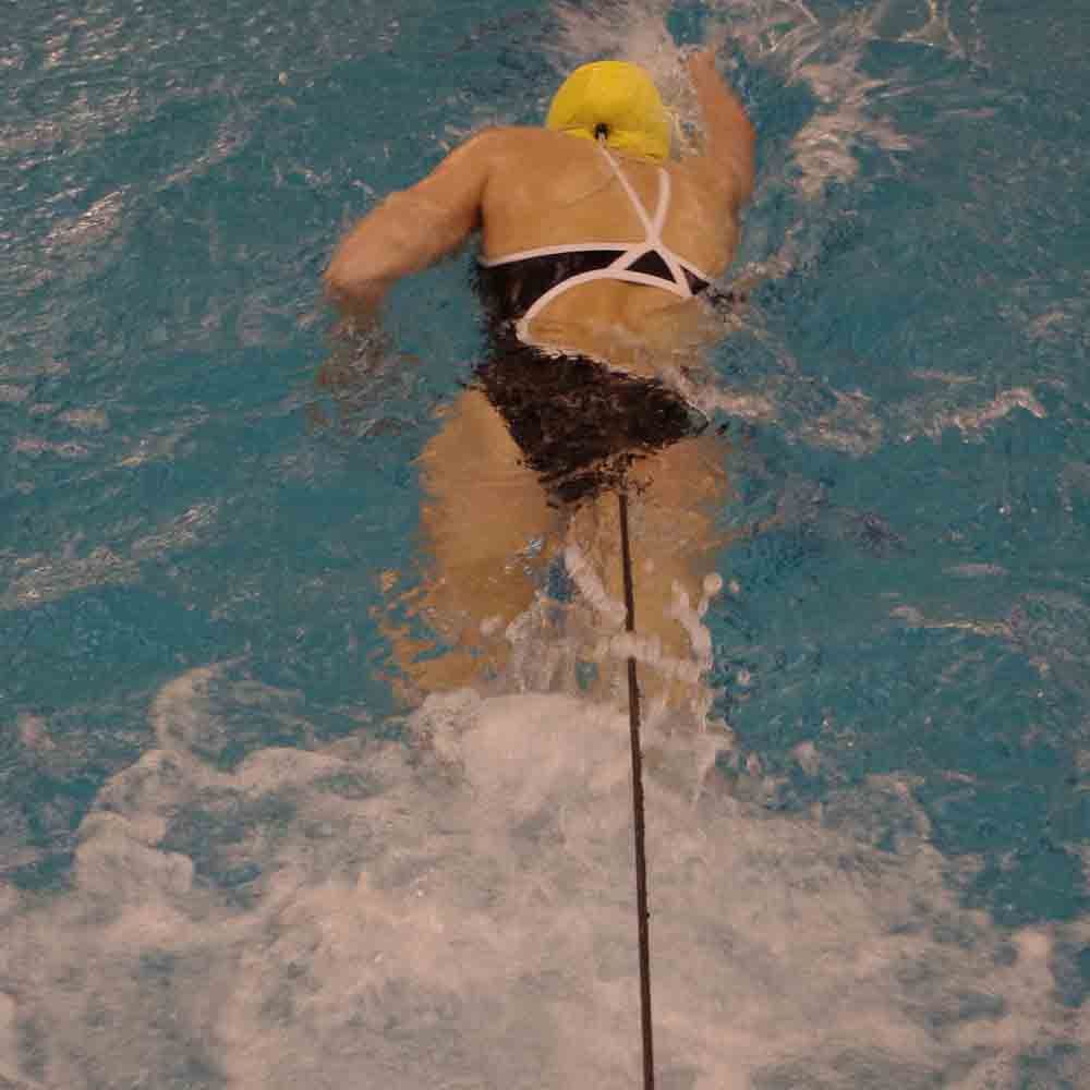 Safety Cord Short Belt S600 - StrechCordz