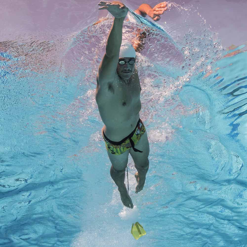 Drag Belt/Tow Tether S109-StrechCordz