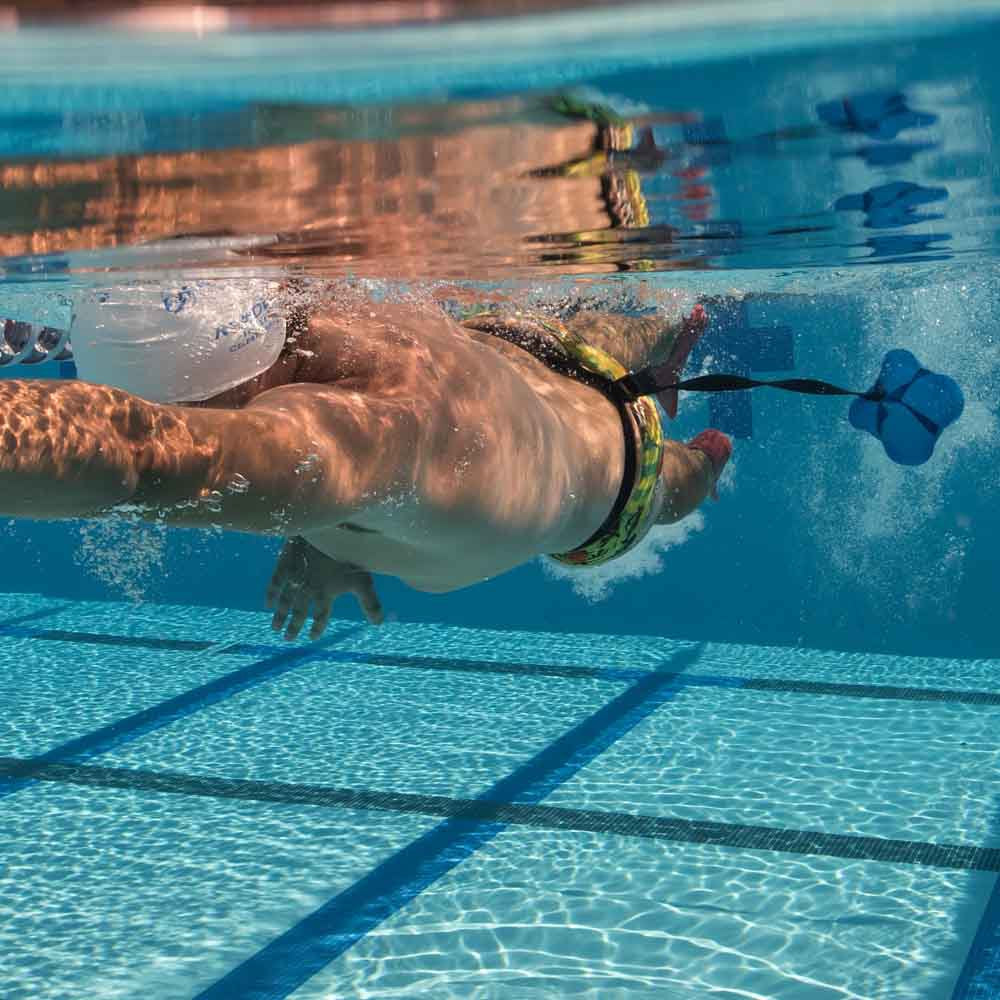 Drag Belt/Tow Tether S109-StrechCordz