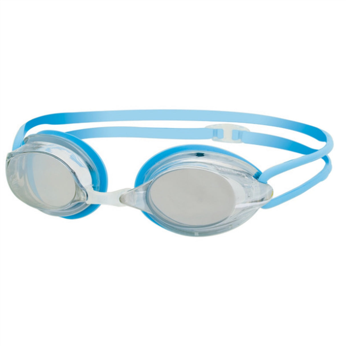 Missile Silver Mirror Goggle Vorgee