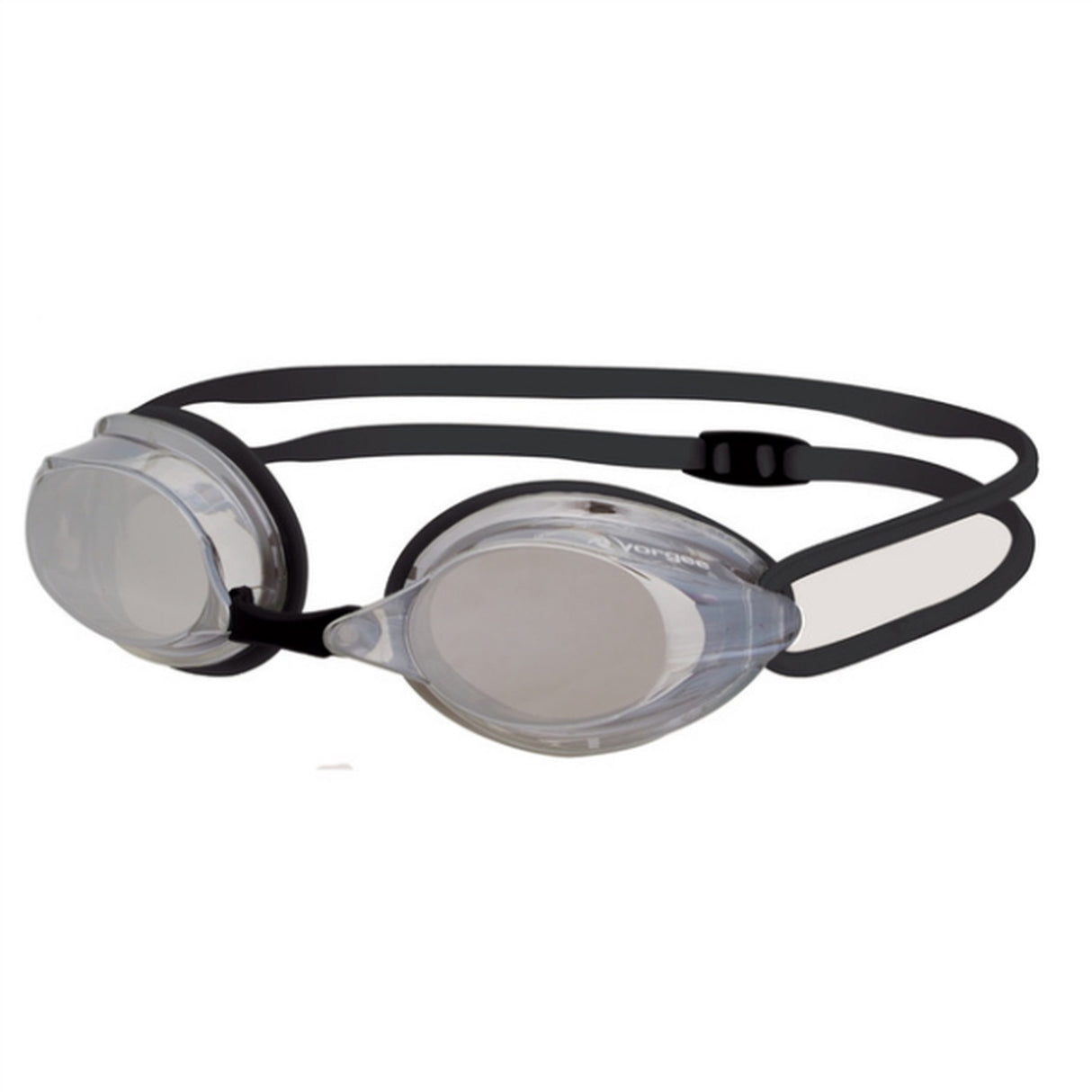 Missile Silver Mirror Goggle Vorgee