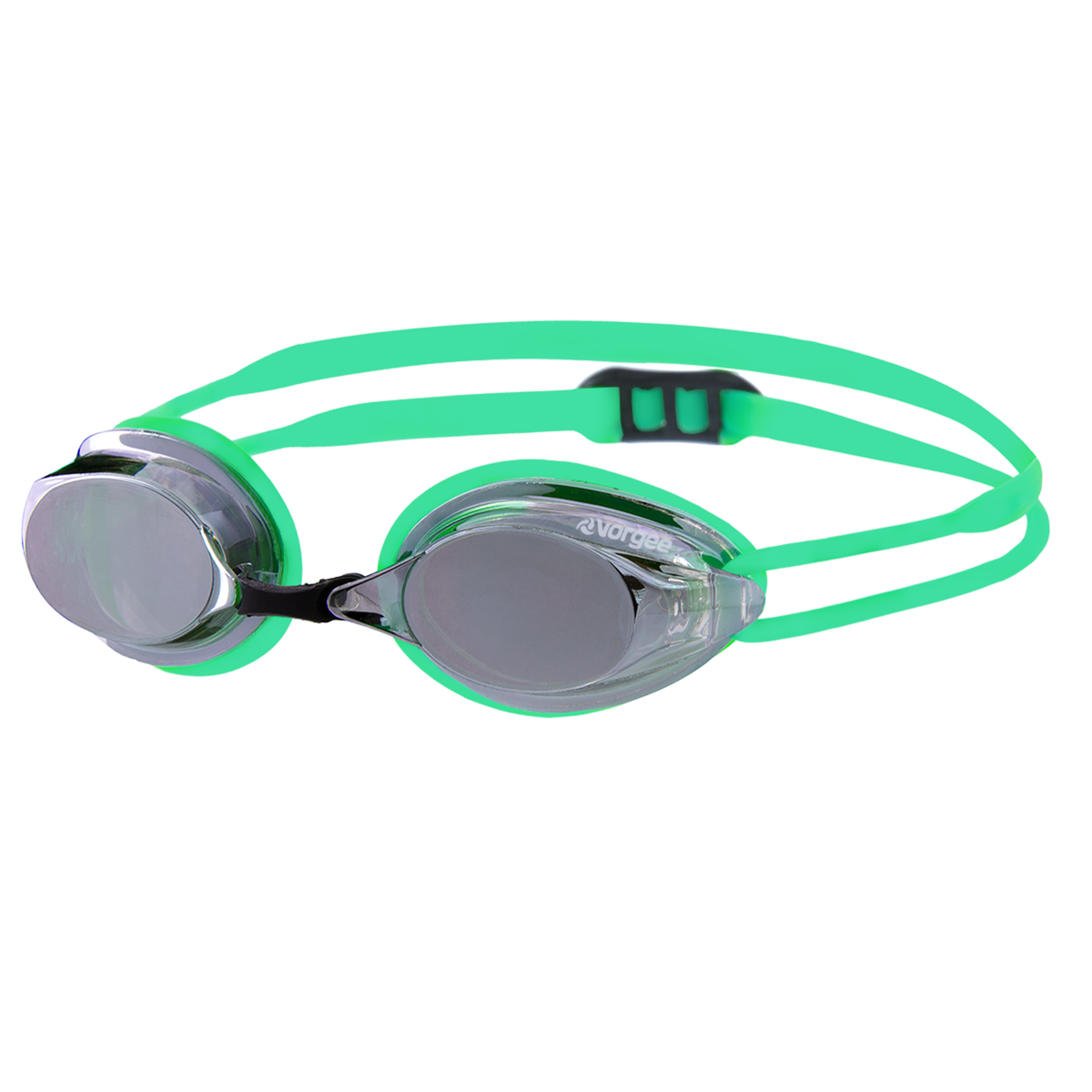 Missile Silver Mirror Goggle Vorgee