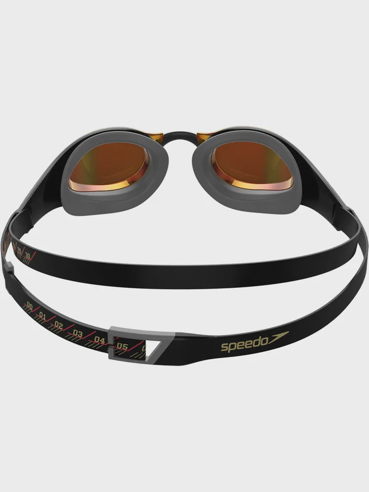 Fastskin Pure Focus Mirror Goggles - Speedo