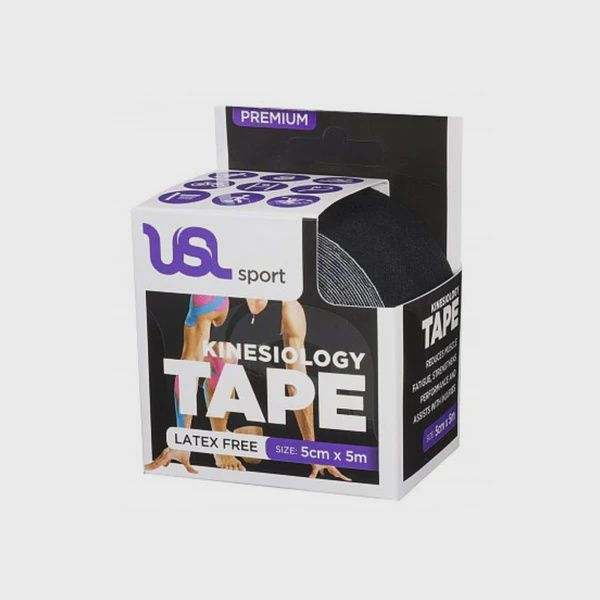 USL Premium Kinesiology Tex Tape 5cm x 5m