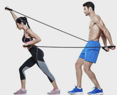 CanDo Tubing with Handles 1.2m