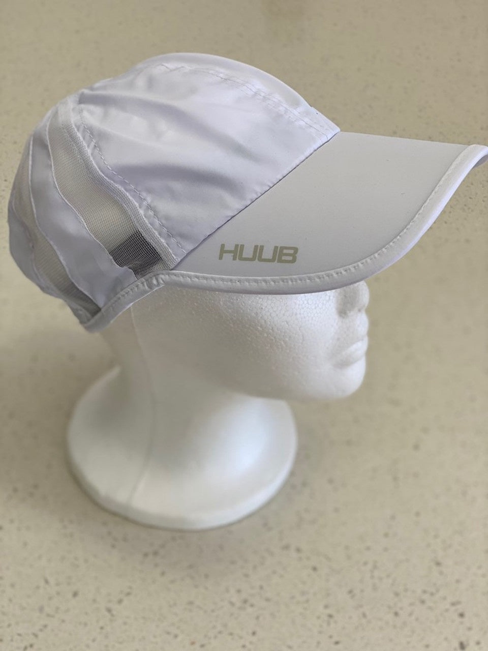 Race Cap II White - HUUB