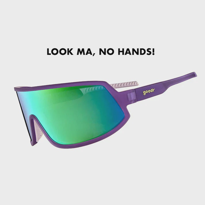 Goodr Wrap G's Sunglasses