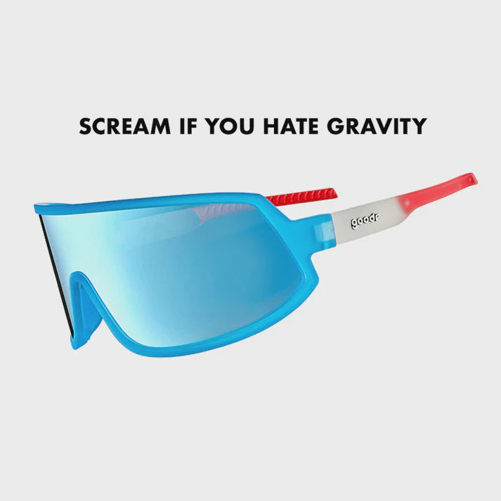 Goodr Wrap G's Sunglasses