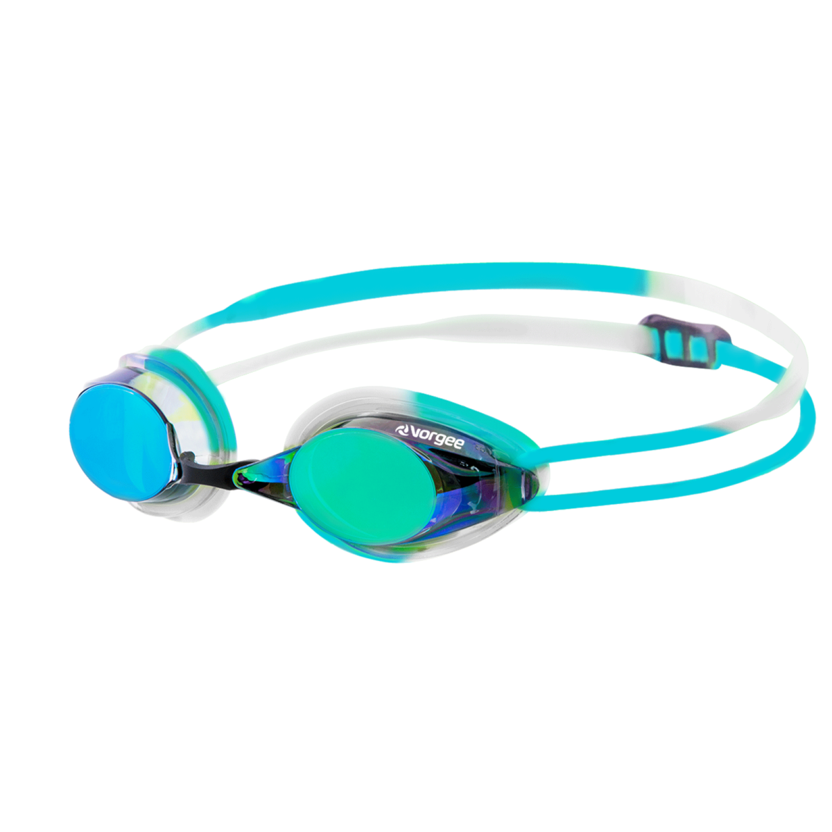 Missile Fuze Rainbow Mirror Goggle Vorgee