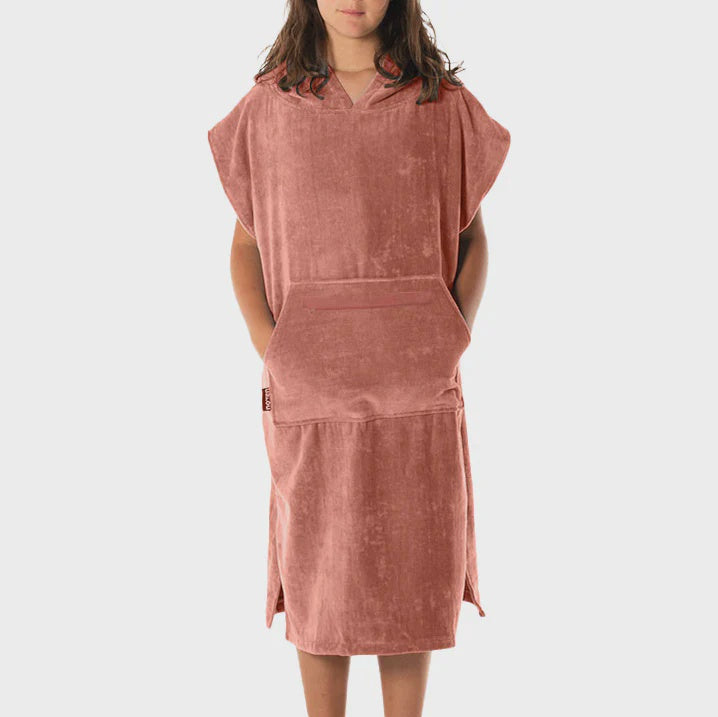Adult PRO Hooded Towel/Poncho Noxen