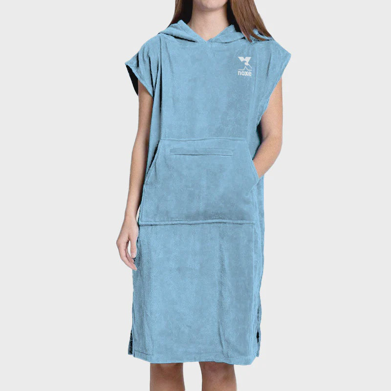 Adult PRO Hooded Towel/Poncho Noxen