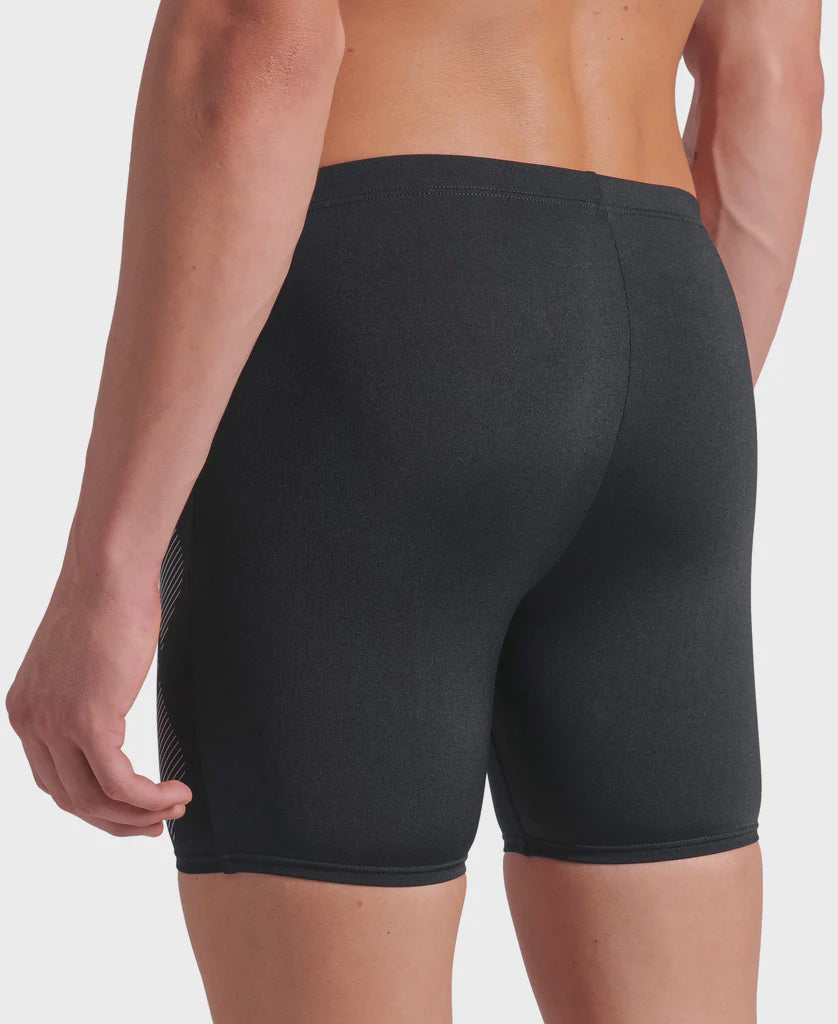 Men's Performance Poseidonia Swim Mid Jammer Arena