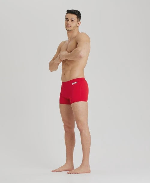 Men's Team Swim Short Solid Arena