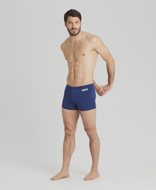 Men's Team Swim Short Solid Arena