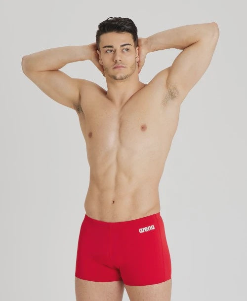 Men's Team Swim Short Solid Arena