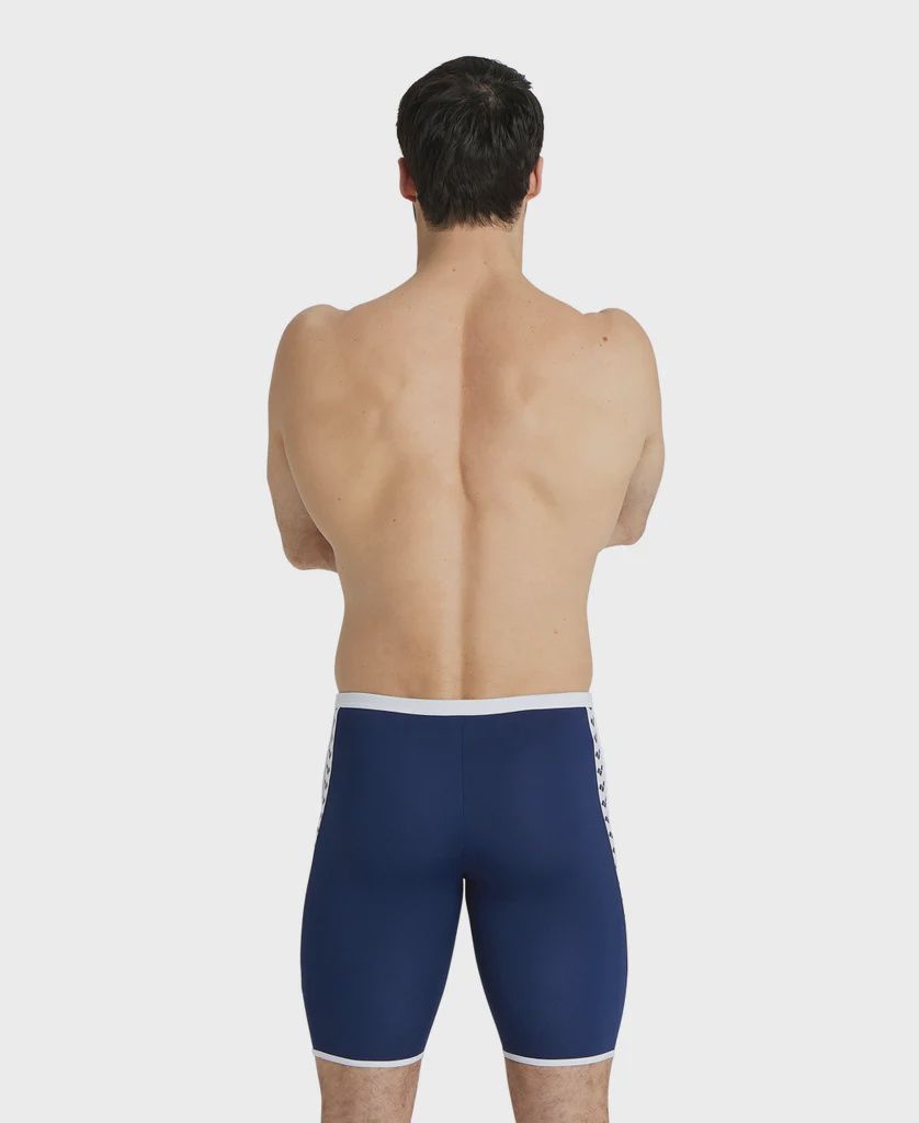 Men's Performance Icons Swim Jammer Solid Arena
