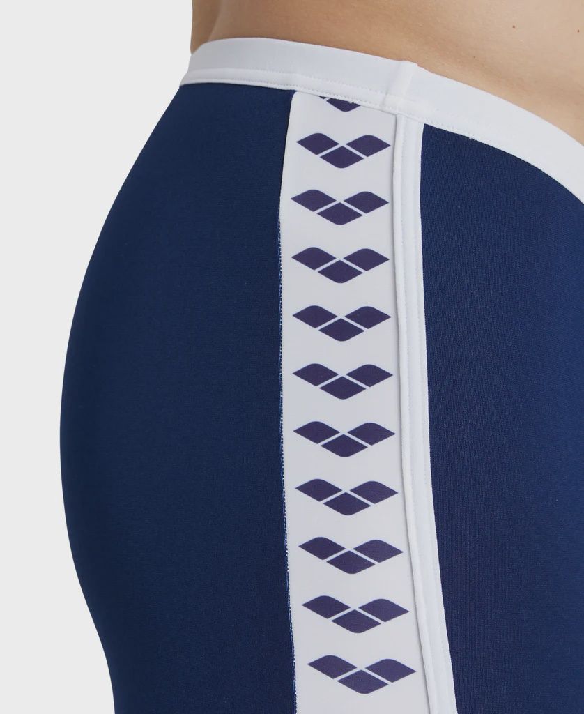 Men's Performance Icons Swim Jammer Solid Arena